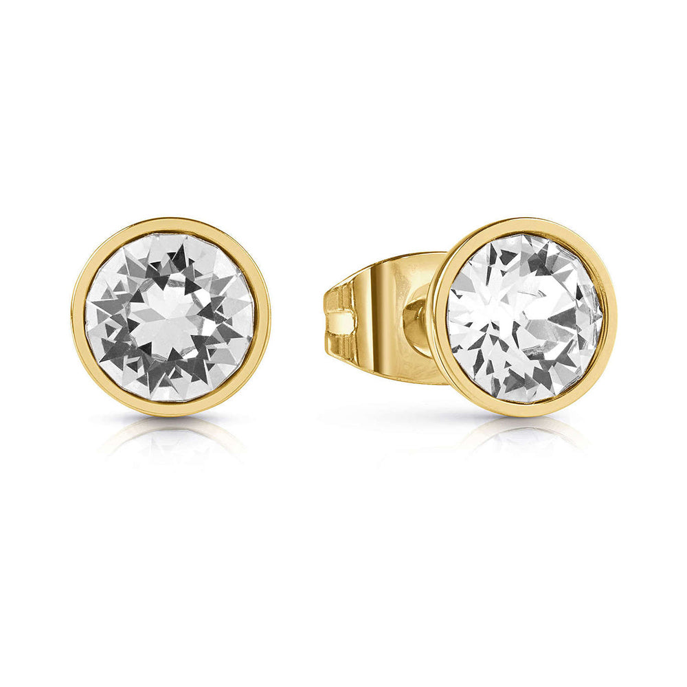 Guess Ladies Earrings JUBE02159JWYGTU