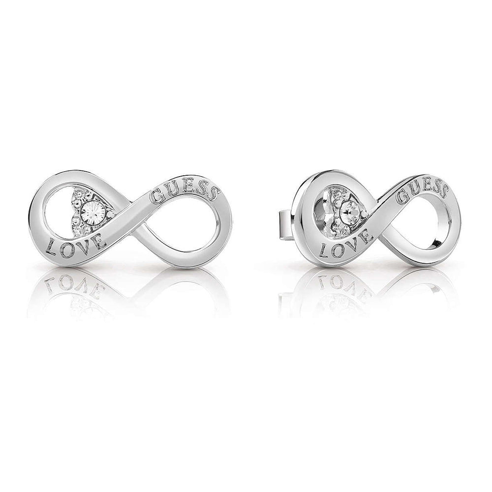 Guess Ladies Earrings JUBE02182JWRHTU
