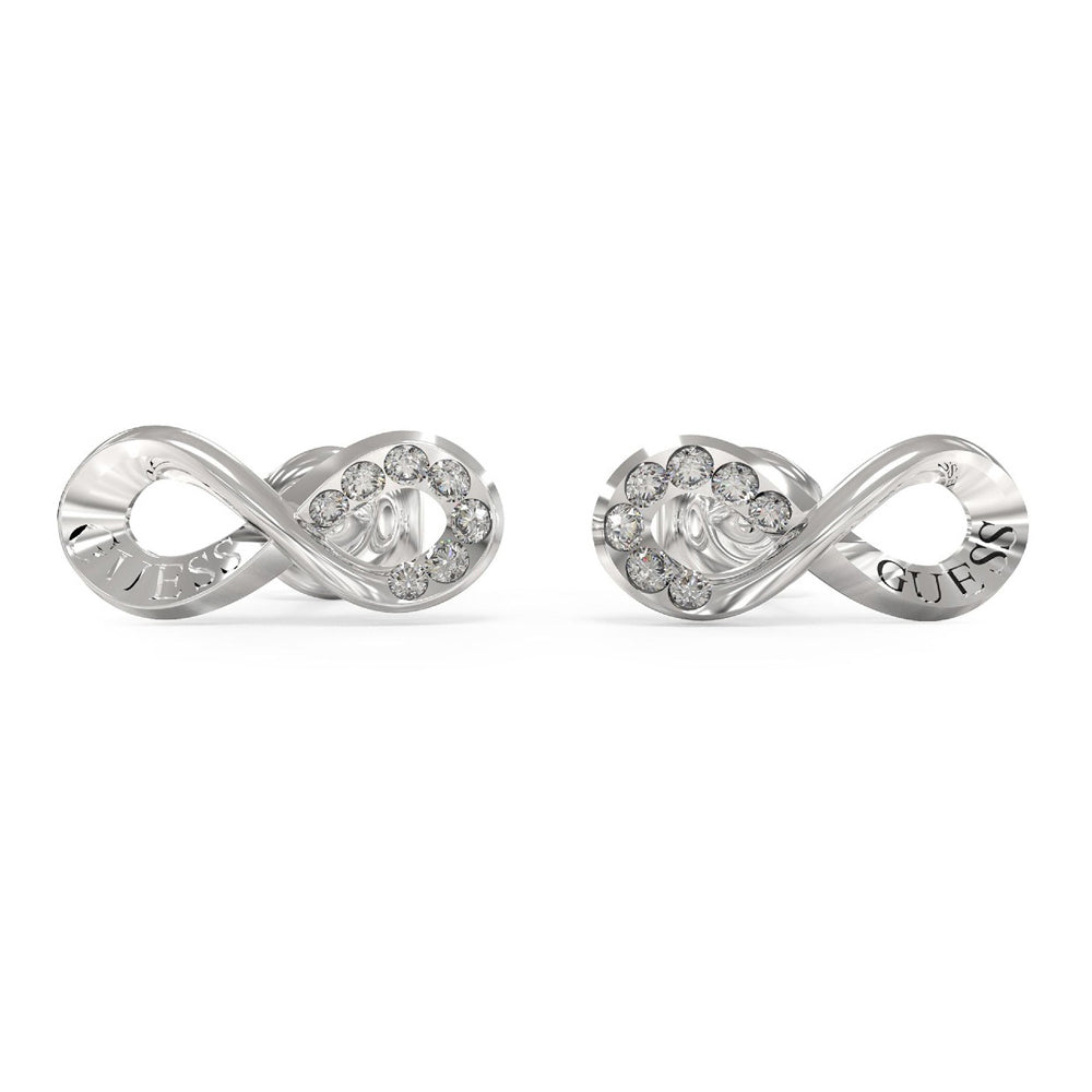 Guess Ladies Earrings JUBE03262JWRHTU