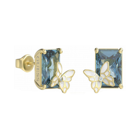 Guess Ladies Earrings JUBE04095JWYGABTU