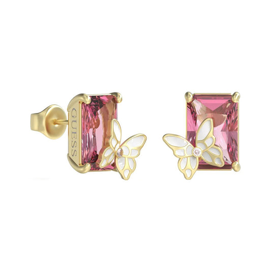 Guess Ladies Earrings JUBE04095JWYGLPTU