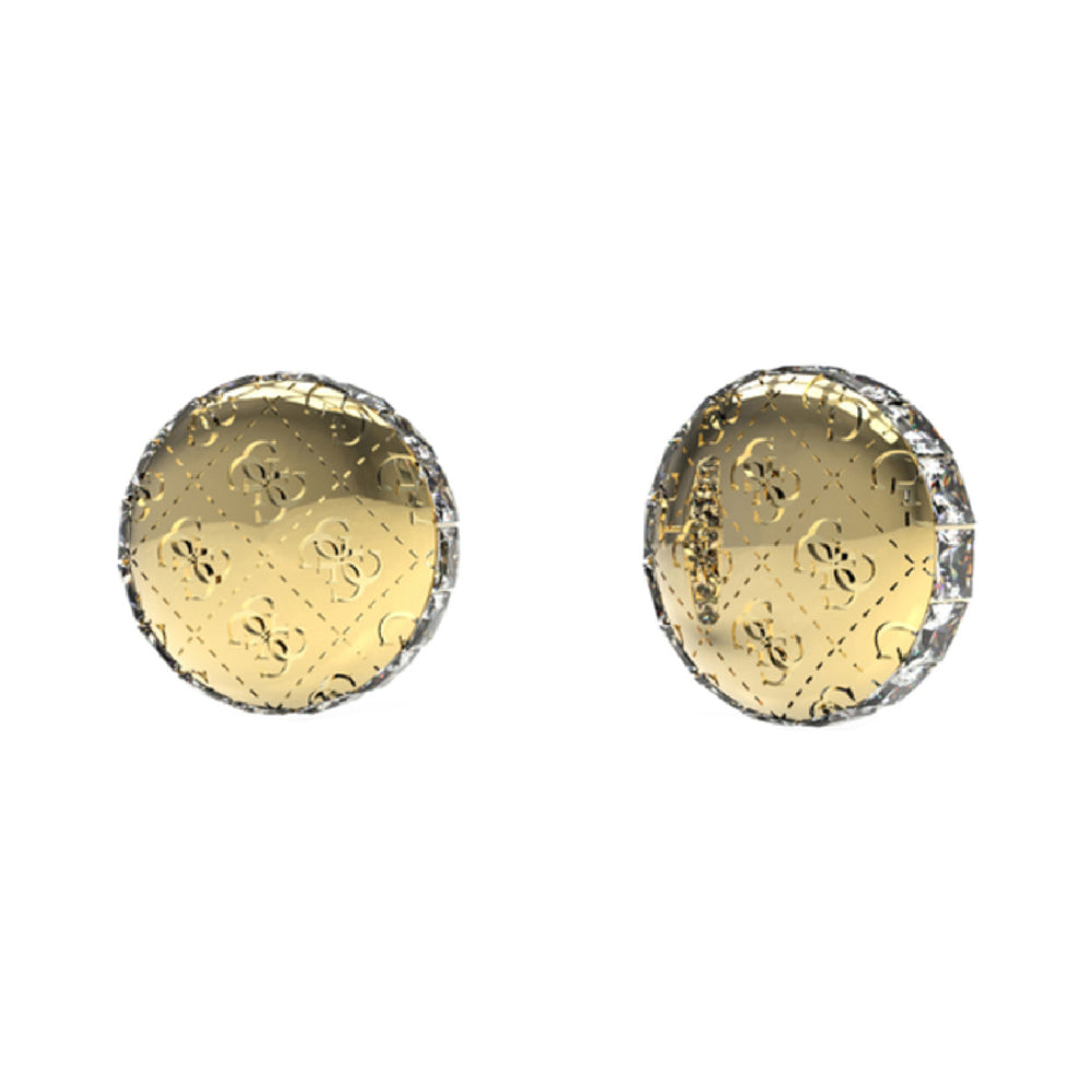 Guess Ladies Earrings JUBE04265JWYGTU