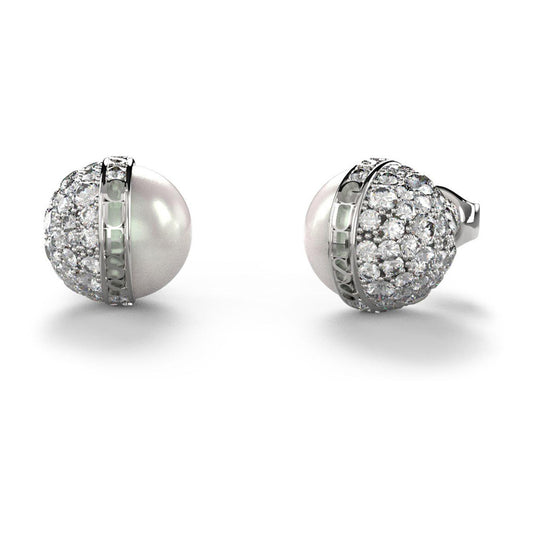 Guess Ladies Earrings JUBE04458JWRHTU