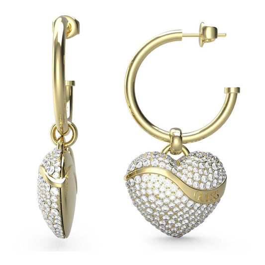 Guess Ladies Earrings JUBE04495JWYGTU