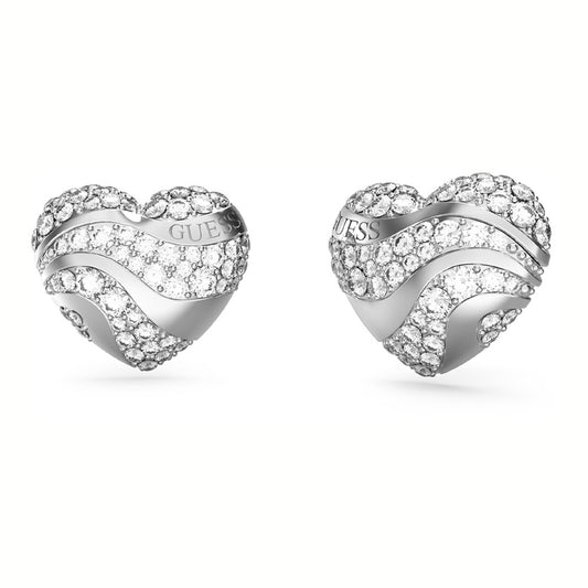 Guess Ladies Earrings JUBE04504JWRHTU