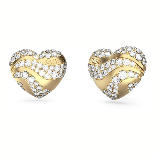 Guess Ladies Earrings JUBE04504JWYGTU