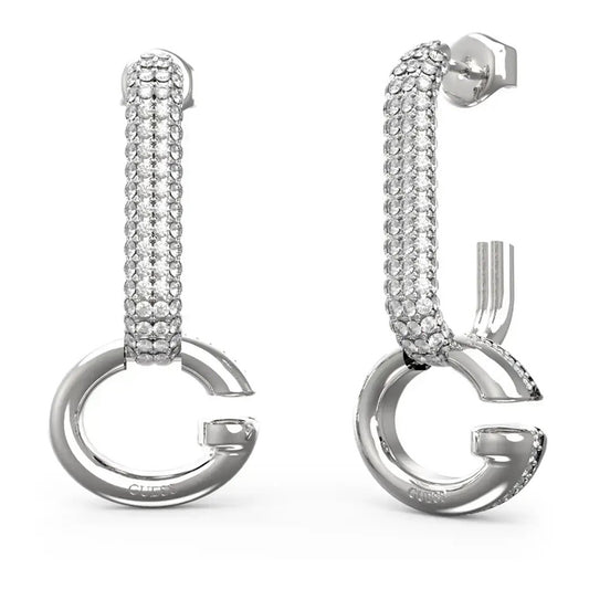 Guess Ladies Earrings JUBE04520JWRHTU