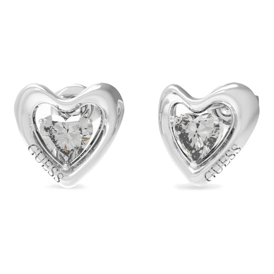 Guess Ladies Earrings JUBE05024JWRHTU