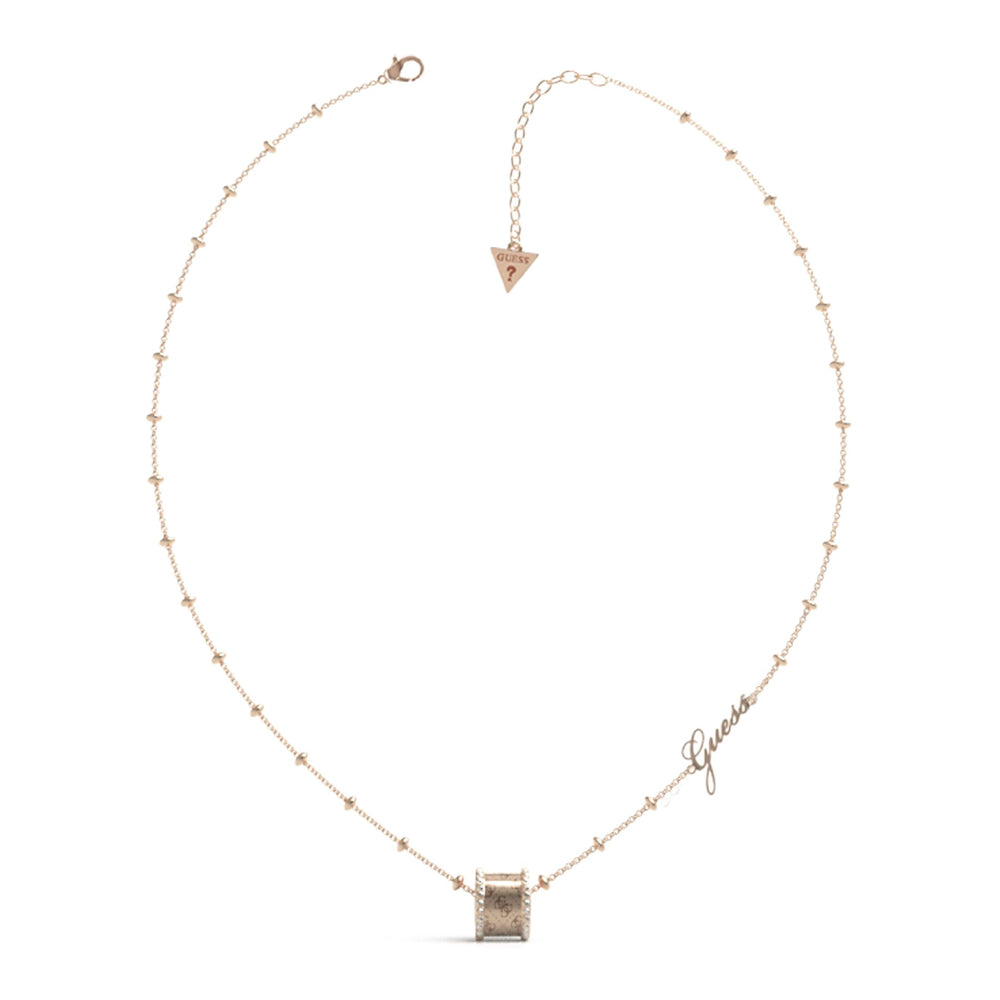 Guess Ladies Necklace JUBN01153JWRGTU