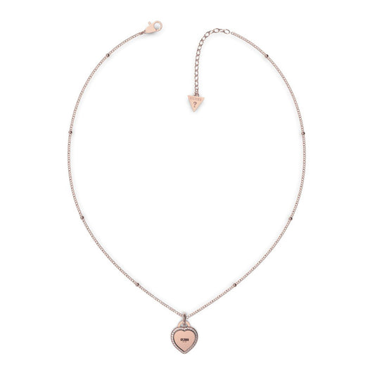 Guess Ladies Necklace JUBN01420JWRGTU