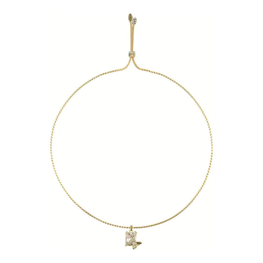 Guess Ladies Necklace JUBN04097JWYGTU