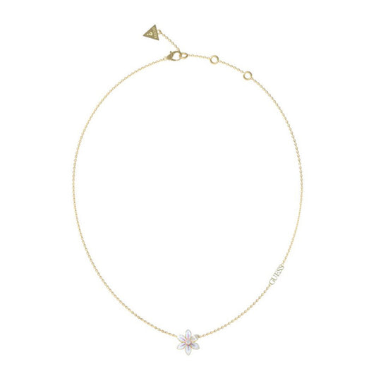Guess Ladies Necklace JUBN04136JWYGWHTU