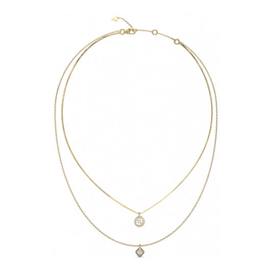 Guess Ladies Necklace JUBN04159JWYGTU
