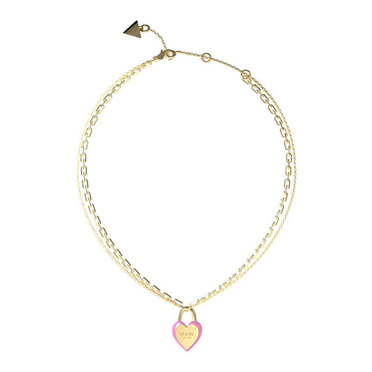 Guess Ladies Necklace JUBN04204JWYGPKTU