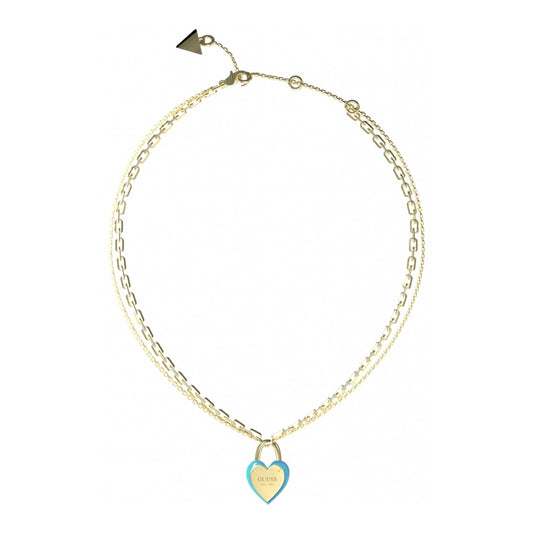 Guess Ladies Necklace JUBN04204JWYGTQTU