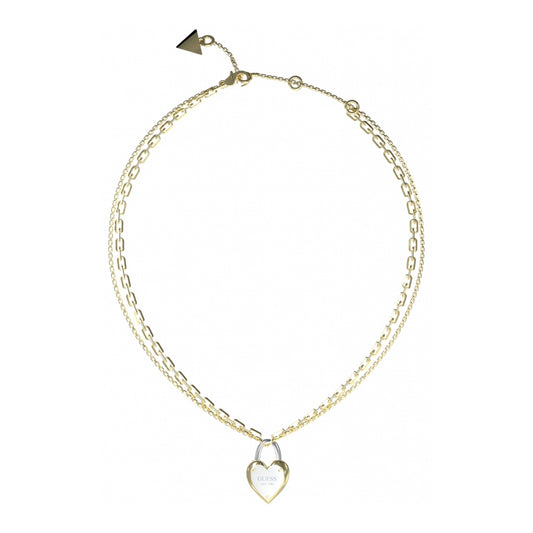 Guess Ladies Necklace JUBN04208JWYGRHTU