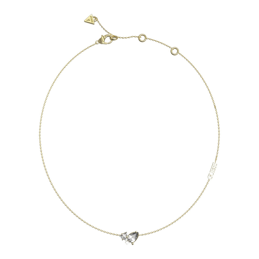 Guess Ladies Necklace JUBN04413JWYGTU