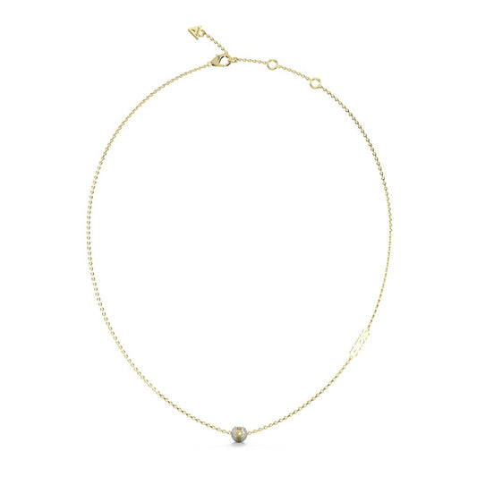 Guess Ladies Necklace JUBN04455JWYGTU