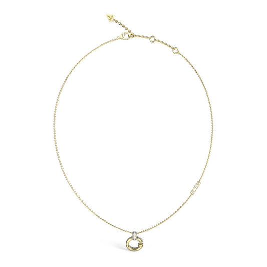 Guess Ladies Necklace JUBN04518JWYGTU