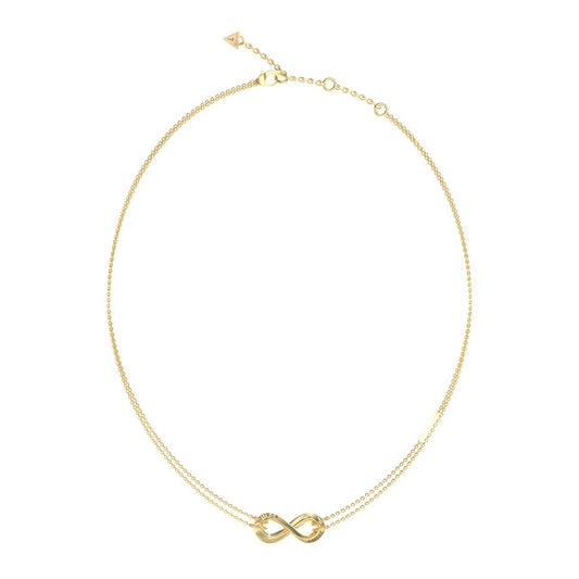 Guess Ladies Necklace JUBN05049JWYGTU