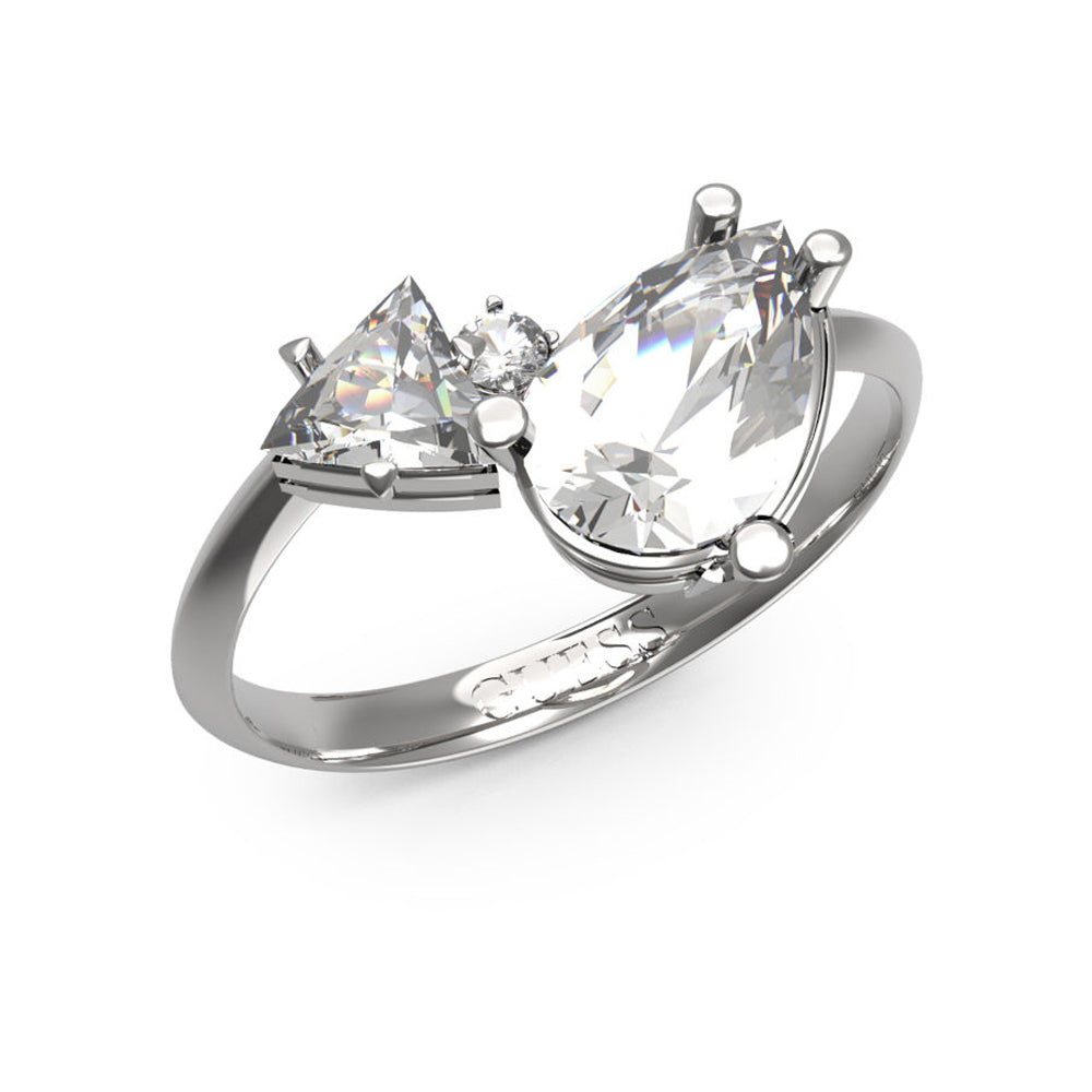 Guess Ladies Ring JUBR04418JWRH50