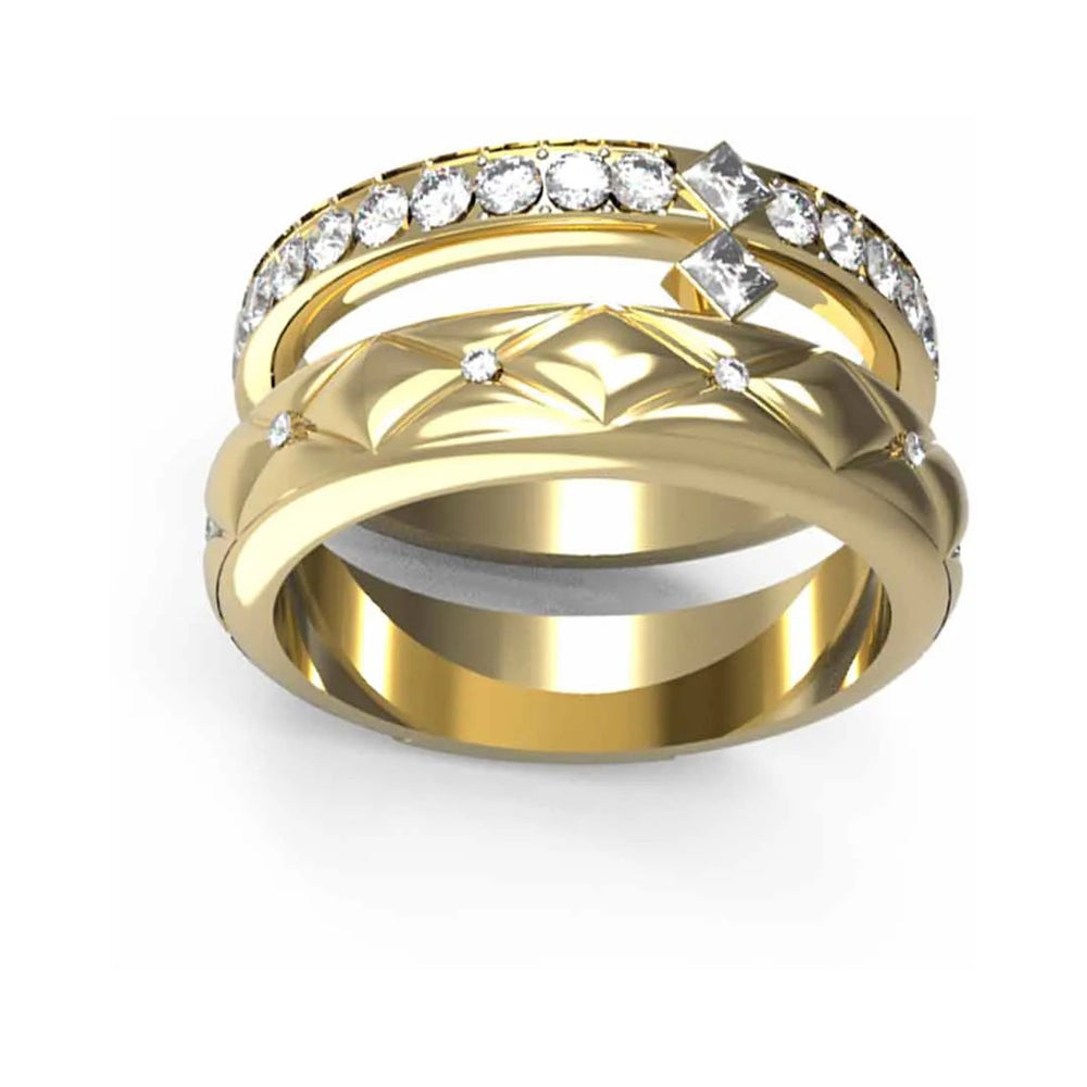 Guess Ladies Ring JUBR04586JWYG58