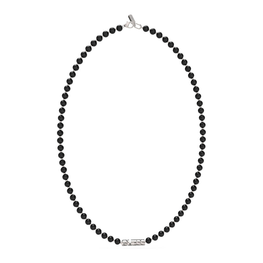 Guess Mens Necklace JUMN04058JWSTBKTU