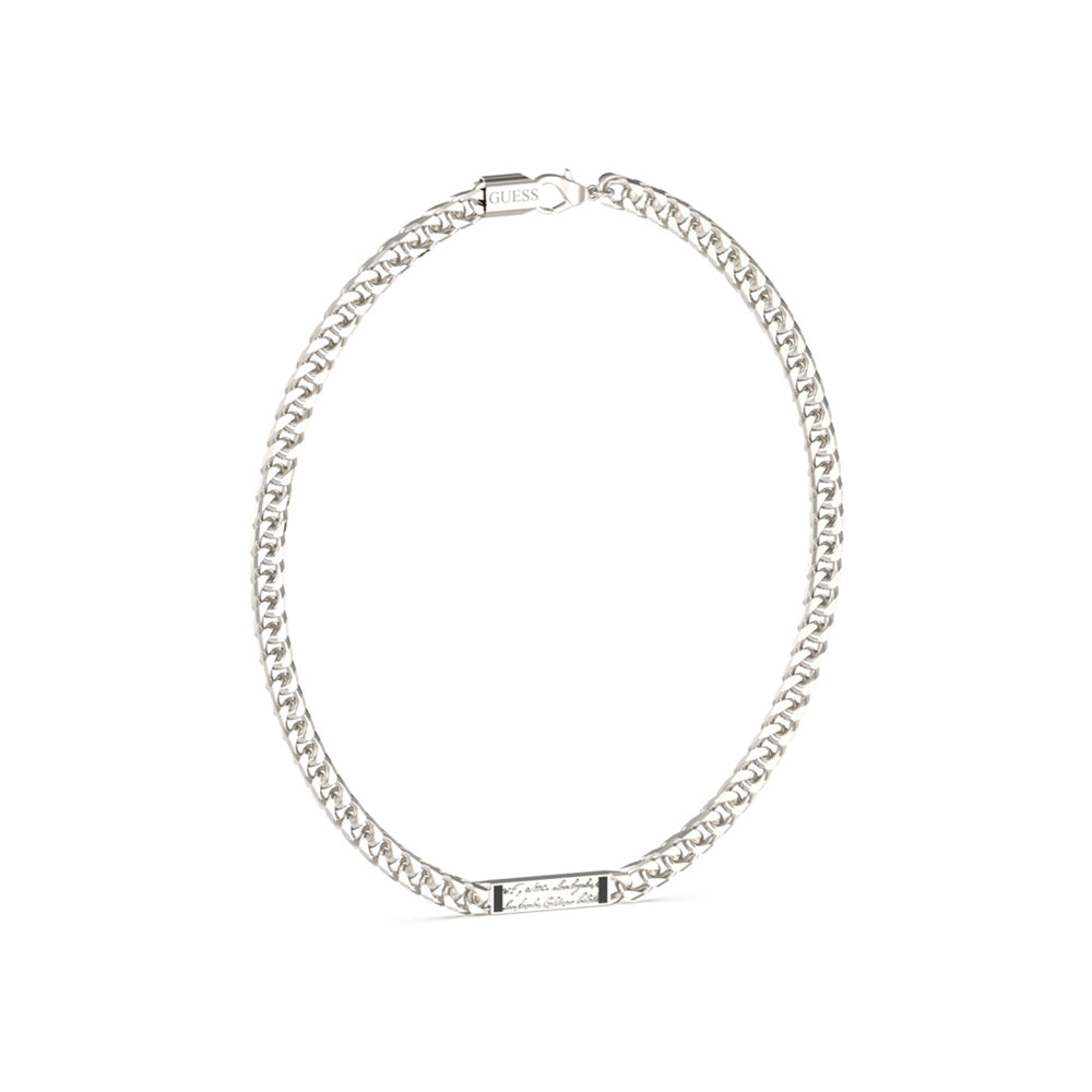 Guess Mens Necklace JUMN04400JWSTTU