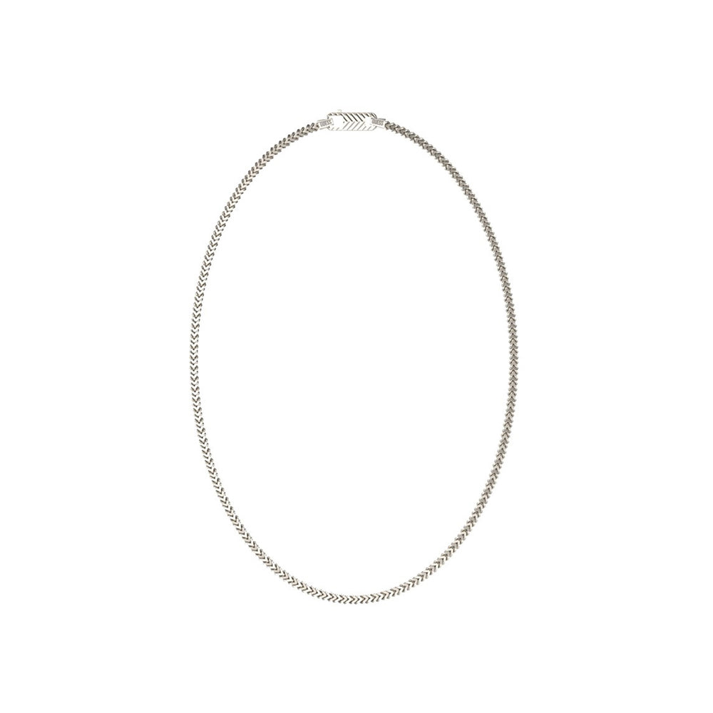 Guess Mens Necklace JUMN04437JWSTTU