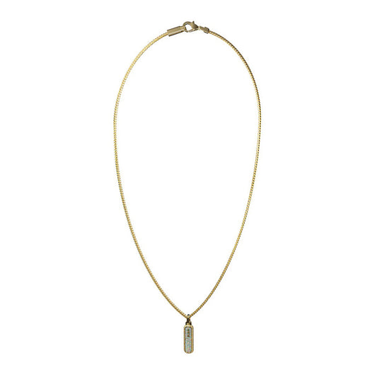 Guess Mens Necklace JUMN05020JWYGT