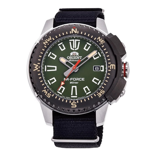Orient M-Force Automatic RA-AC0N03E10B Men's Watch