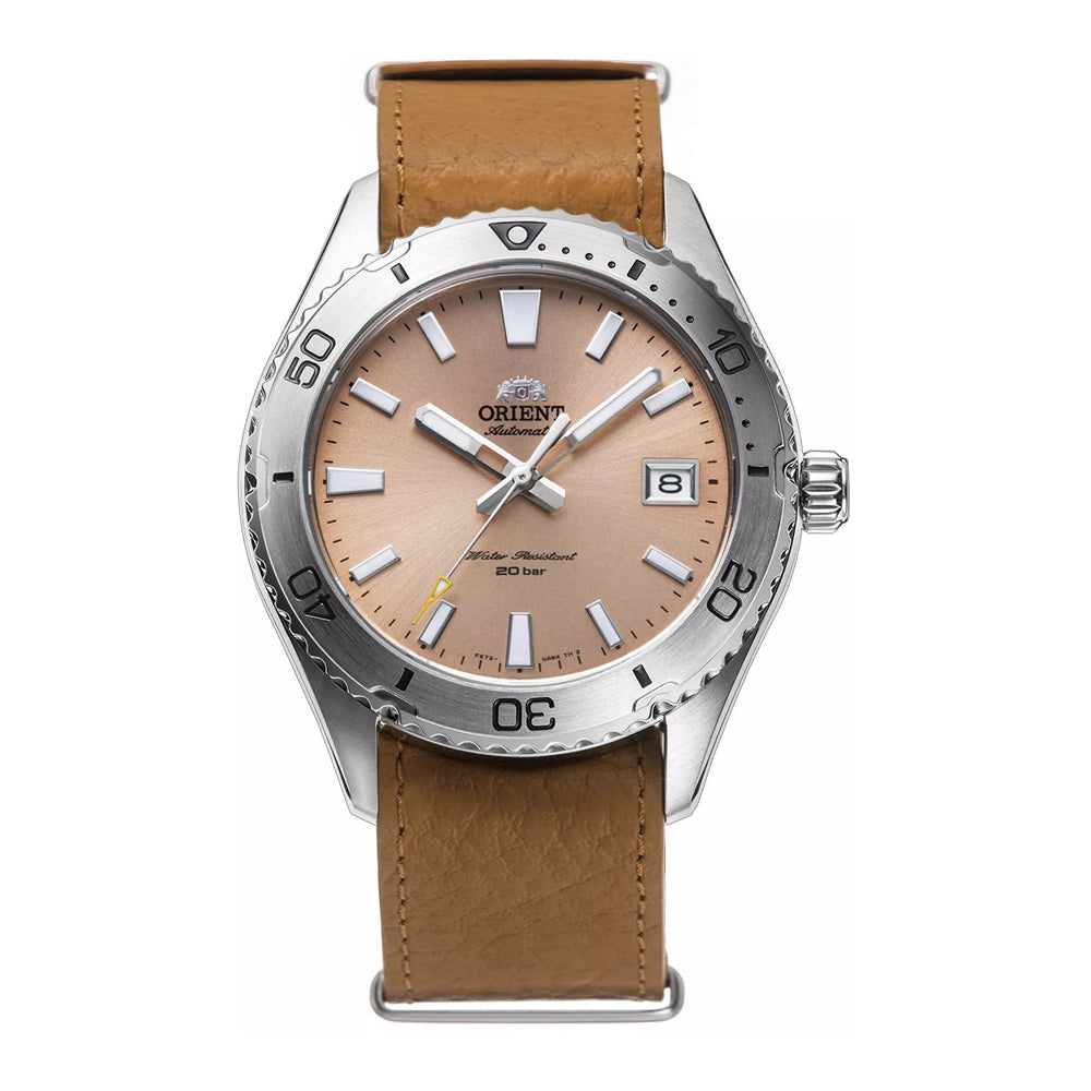 Orient Mako 40 Automatic RA-AC0Q05P10B Men's Watch
