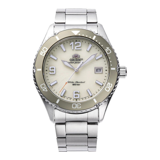 Orient Mako 40 Solar Powered RA-WJ0003S10B Men's Watch