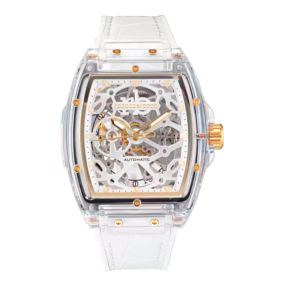 Roccobarocco RB.3802M-07 Automatic Ladies Watch