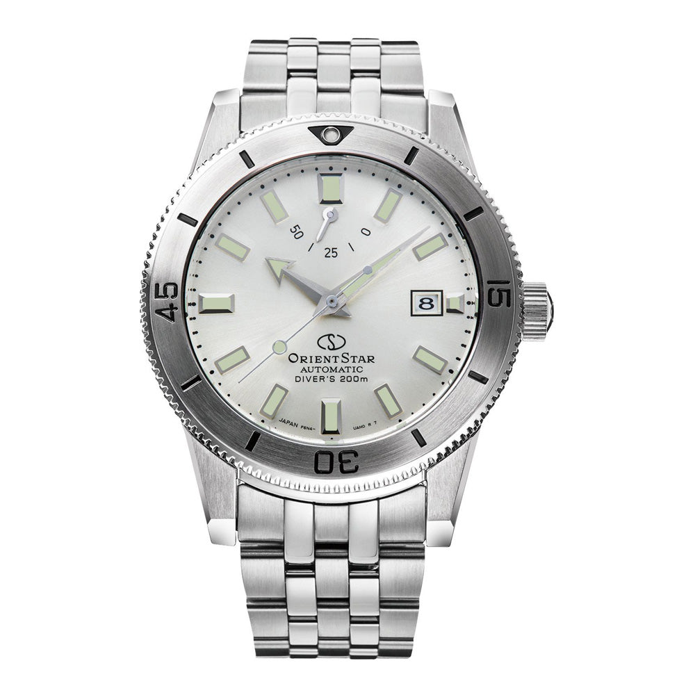 Orient Star Sports Diver 1964 Limited Edition Automatic RE-AU0502S00B Men's Watch
