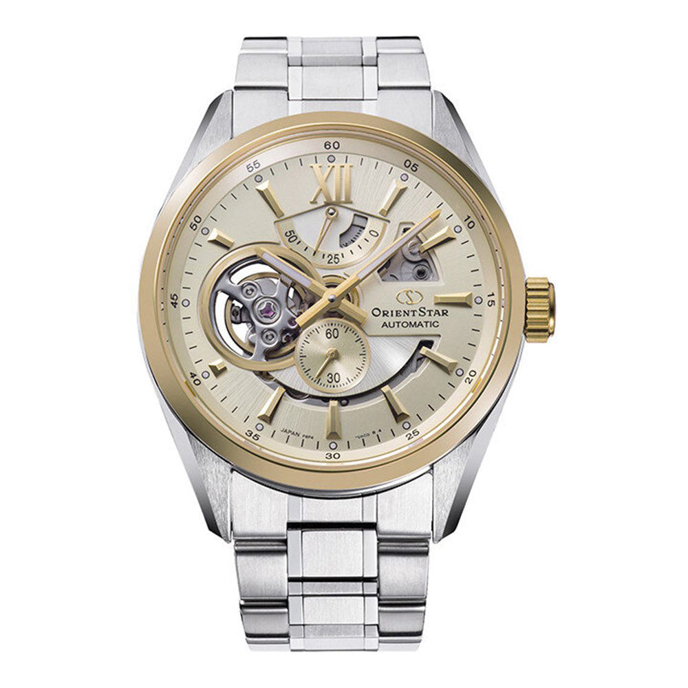 Orient Star Modern Skeleton Automatic RE-AV0124G00B Men's Watch