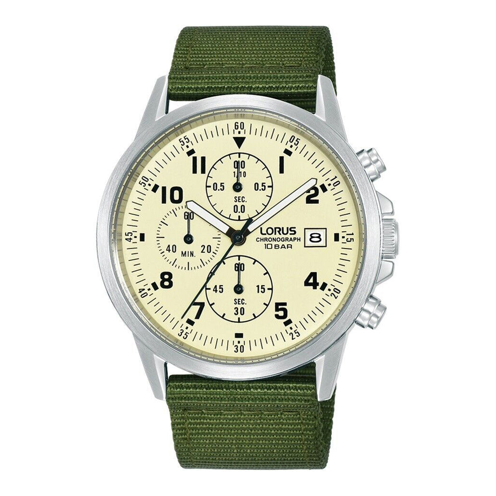 Lorus RM345JX9 Men's Watch Chronograph