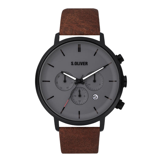 s.Oliver SO-3869-LM Men's Watch