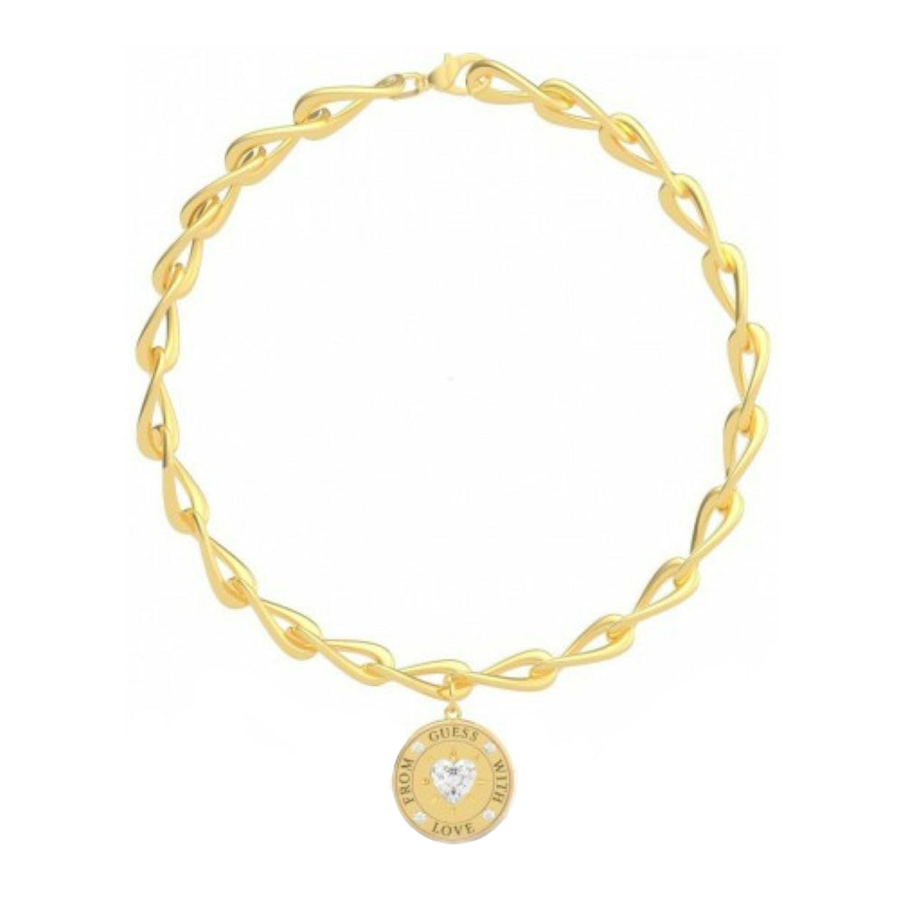 Guess Ladies Necklace UBN70006