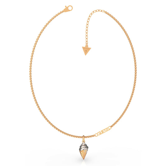 Guess Ladies Necklace UBN79146