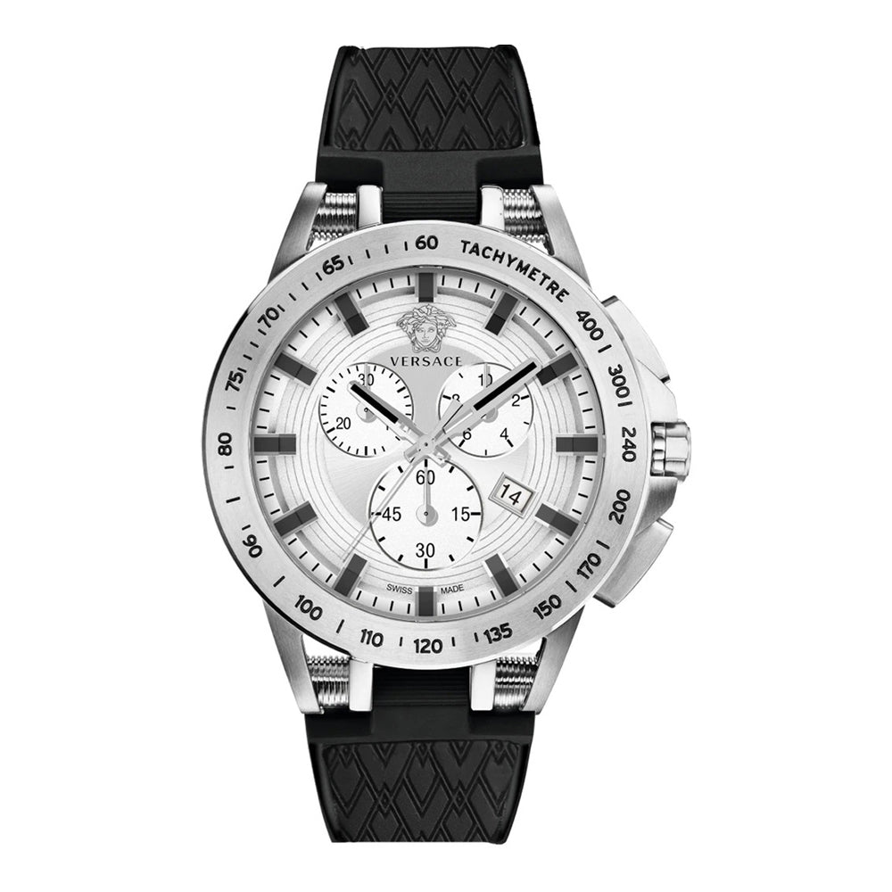 Versace VE3E00121 Sport Tech Men's Watch Chronograph