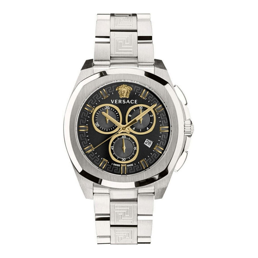 Versace VE7CA0723 New Geo Men's Watch Chronograph