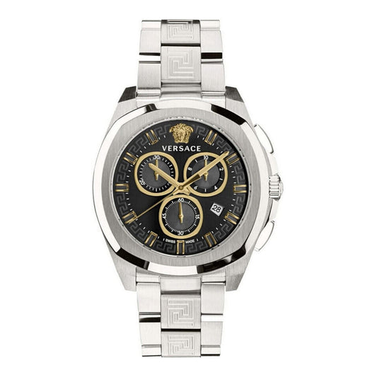 Versace VE7CA0723 New Geo Men's Watch Chronograph