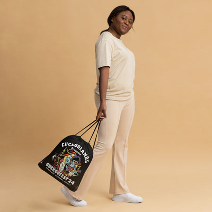 Cuckoofest '24 Drawstring bag