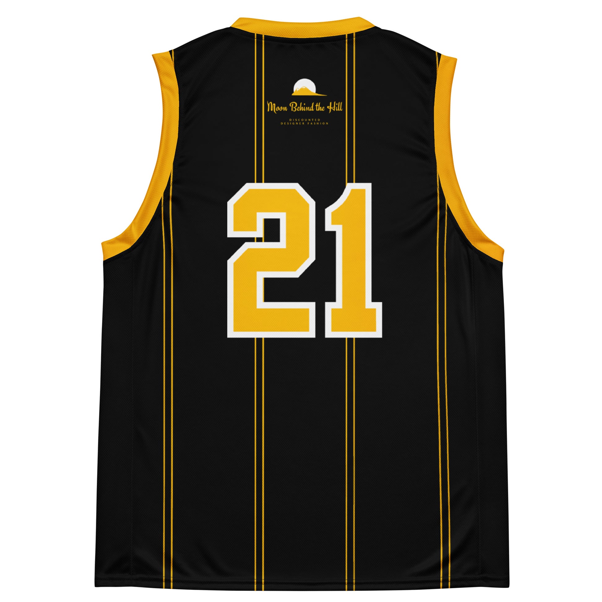 Club Amber #21 Unisex Basketball Jersey 2023 - Designed by Moon Behind The Hill Available to Buy at a Discounted Price on Moon Behind The Hill Online Designer Discount Store