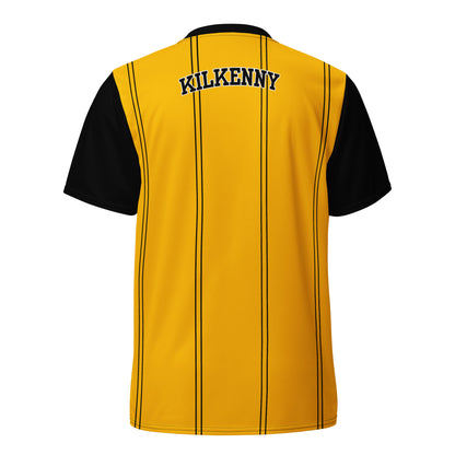 Club Amber Kilkenny Basketball Shooting Top - Designed by Moon Behind The Hill Available to Buy at a Discounted Price on Moon Behind The Hill Online Designer Discount Store