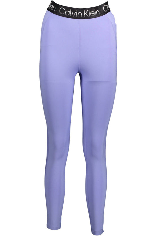 Purple Cotton Underwear