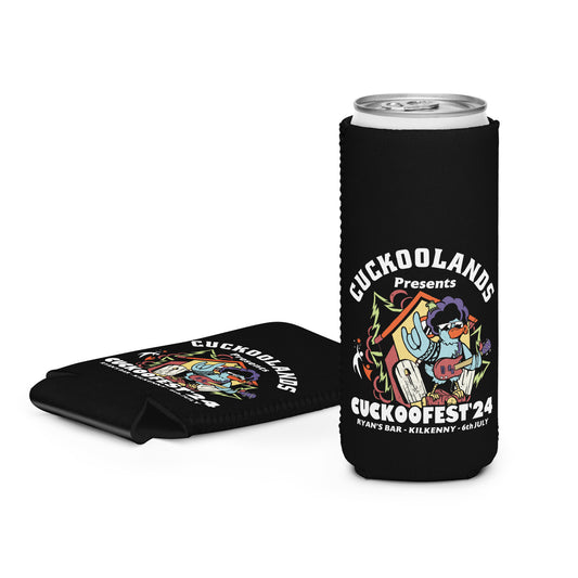 Cuckoofest '24 Can cooler