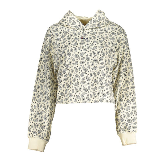 Luxor Patterned Embroidered Hoodie