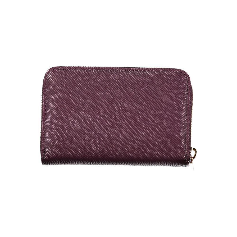 Elegant Purple Wallet for Stylish Essentials